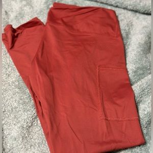 Salty honey, single pocket leggings M/L